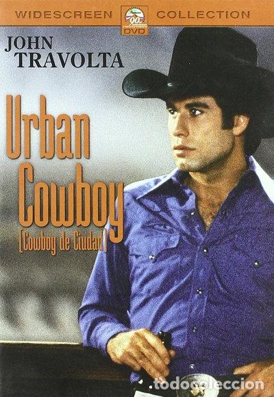 Cine: Urban Cowboy- 8414906429063