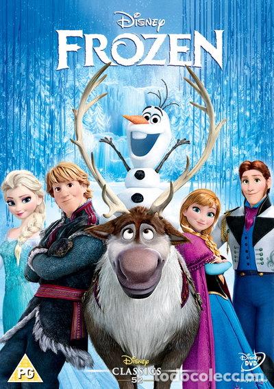 Cine: Frozen- 8717418418885
