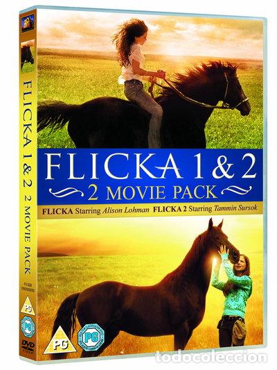 Cine: Flicka 1 & 2- 5039036051316