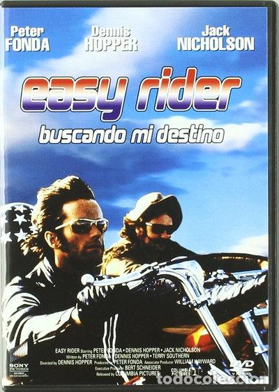 Cine: Easy Rider- 8414533002349