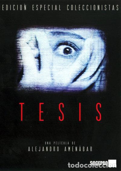 Cine: Tesis- 8420266923356