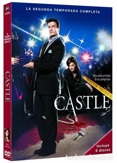 Cine: Castle - Temporada 2- 8717418296834