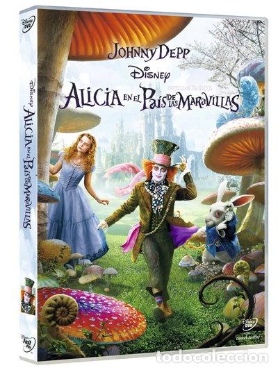 Cine: Alicia en el Pa&iacute;s de las Maravillas- 8717418258597
