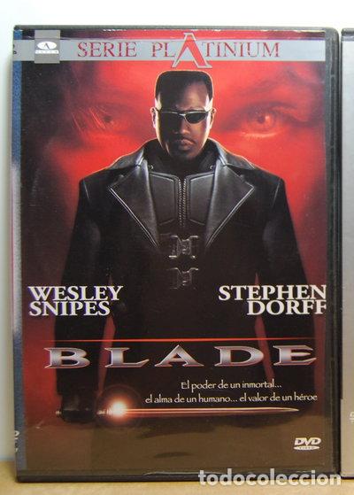 Cine: Blade- 8414533002240