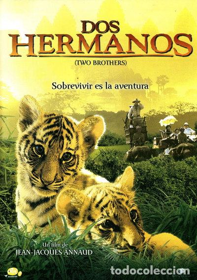 Cine: Dos Hermanos- 8422632052585
