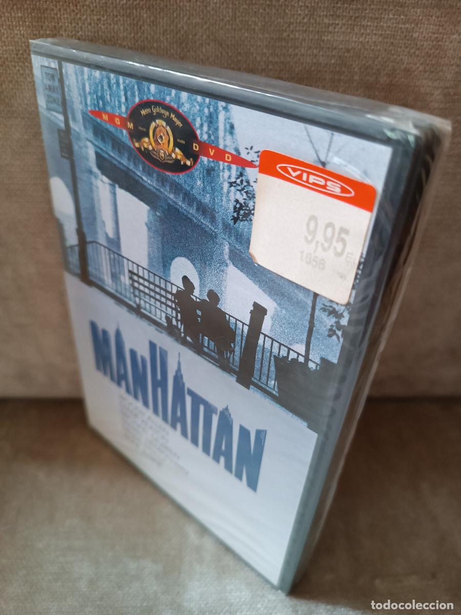 Cine: MANHATTAN, DE WOODY ALLEN - PRECINTADA