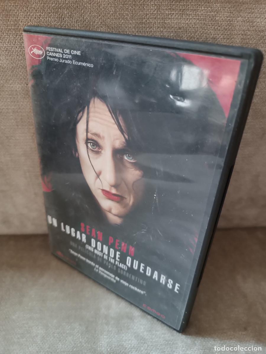 Cine: UN LUGAR DONDE QUEDARSE, DE PAOLO SORRENTINO