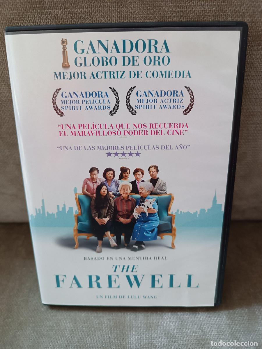 Cine: THE FAREWELL, DE LULU WANG
