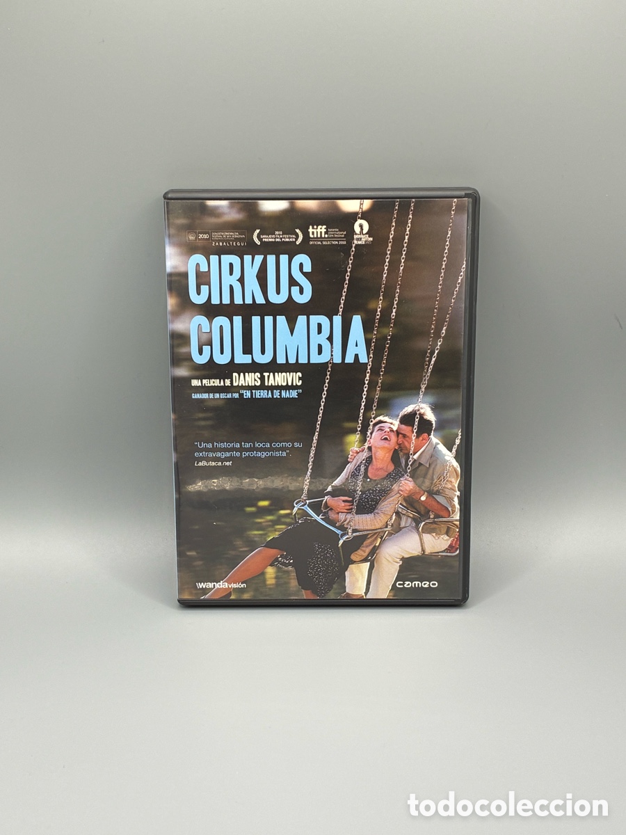 Cine: Cirkus Columbia (Danis Tanovic) DVD