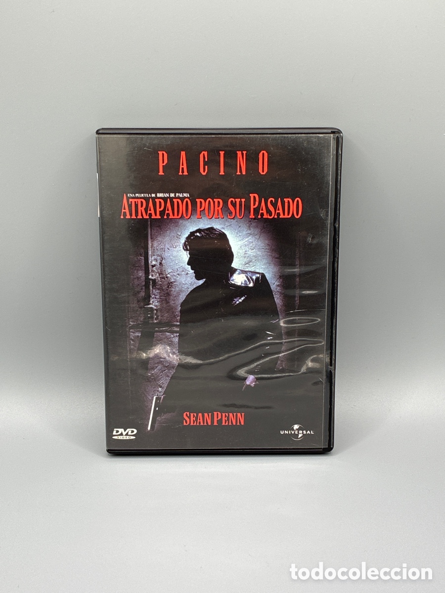 Cine: Atrapado por su pasado DVD