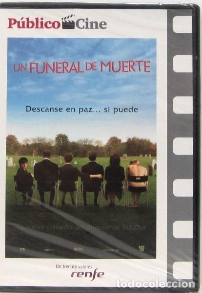 Cine: UN FUNERAL DE MUERTE - DVD PRECINTADO