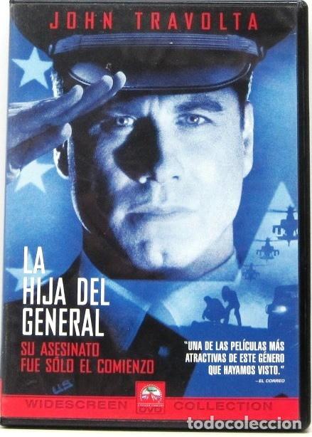 Cine: LA HIJA DEL GENERAL - JOHN TRAVOLTA - DVD