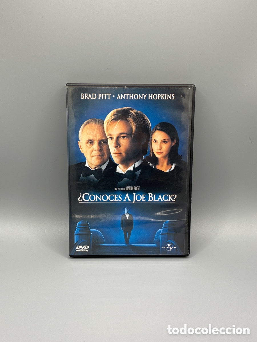 Cine: Conoces a Joe Black DVD
