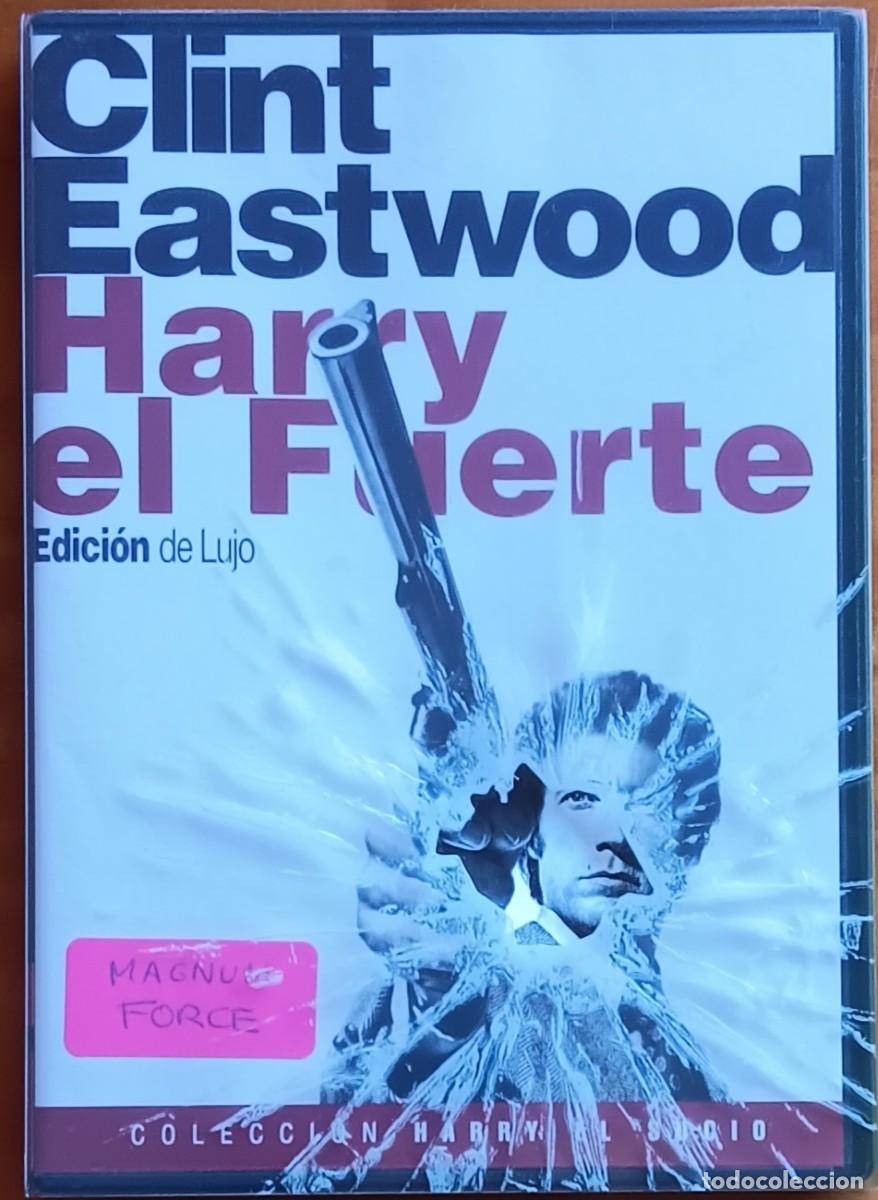 Cine: HARRY EL FUERTE. POLICIACA