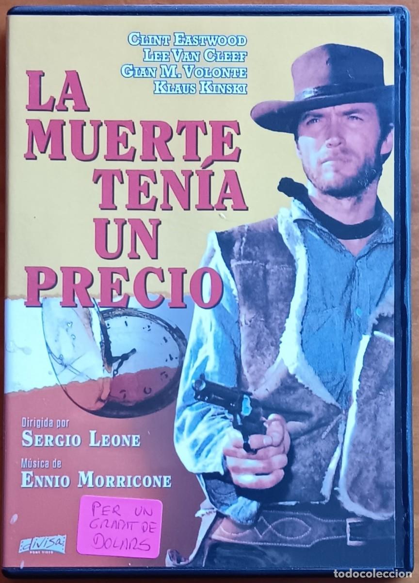 Cine: LA MUERTE TENIA UN PRECIO