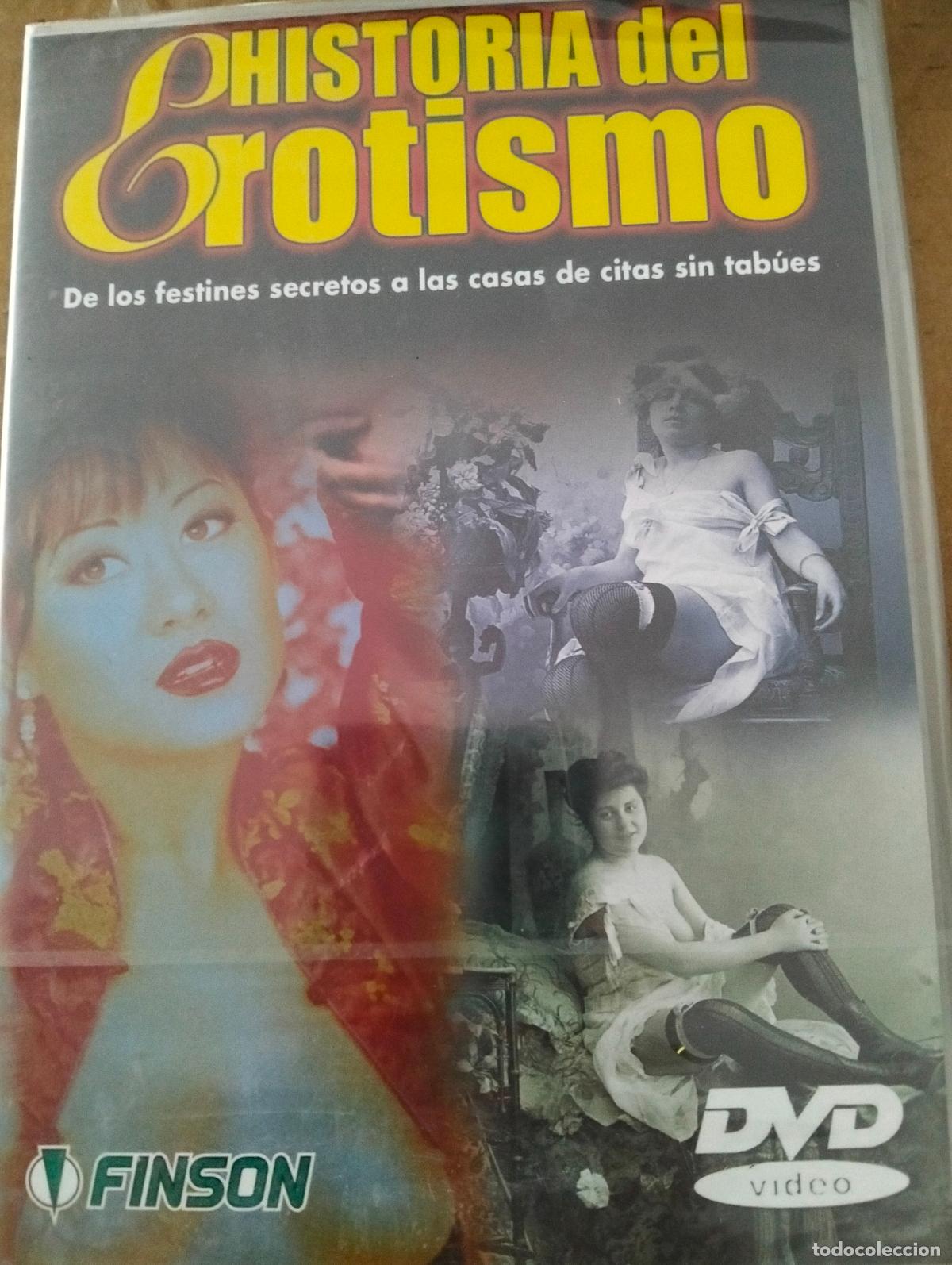 Cine: Historia del erotismo
