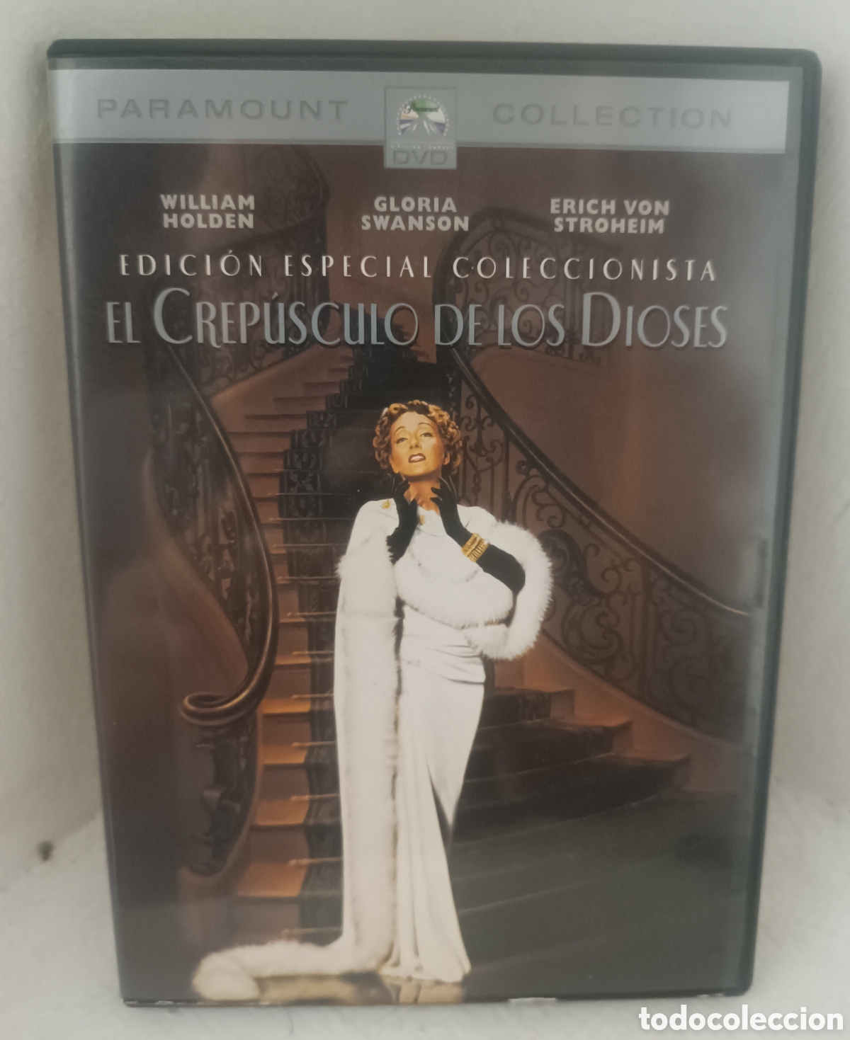 Cine: El crep&uacute;sculo de los dioses.