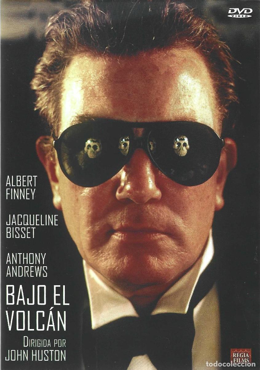 Cine: BAJO EL VOLC&Aacute;N ANTHONY ANDREWS