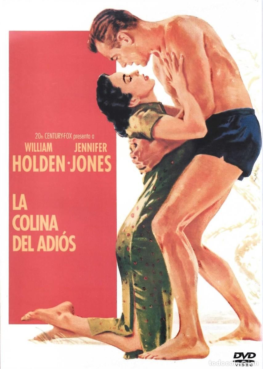 Cine: LA COLINA DEL ADI&Oacute;S WILLIAM HOLDEN