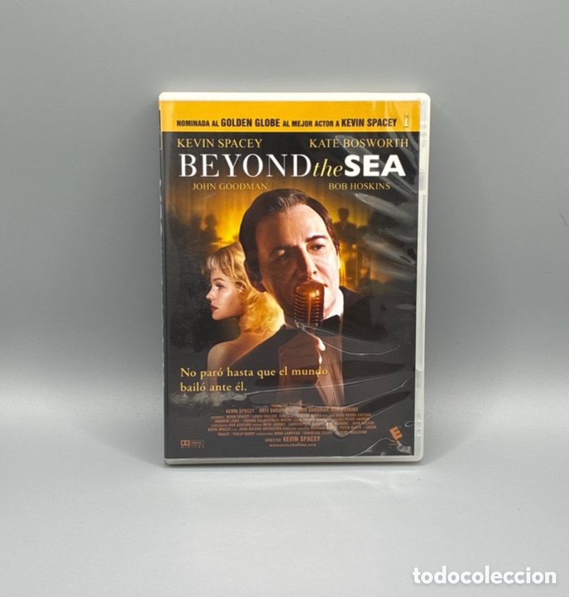 Cine: Beyond The sea (Kevin Spacey) DVD