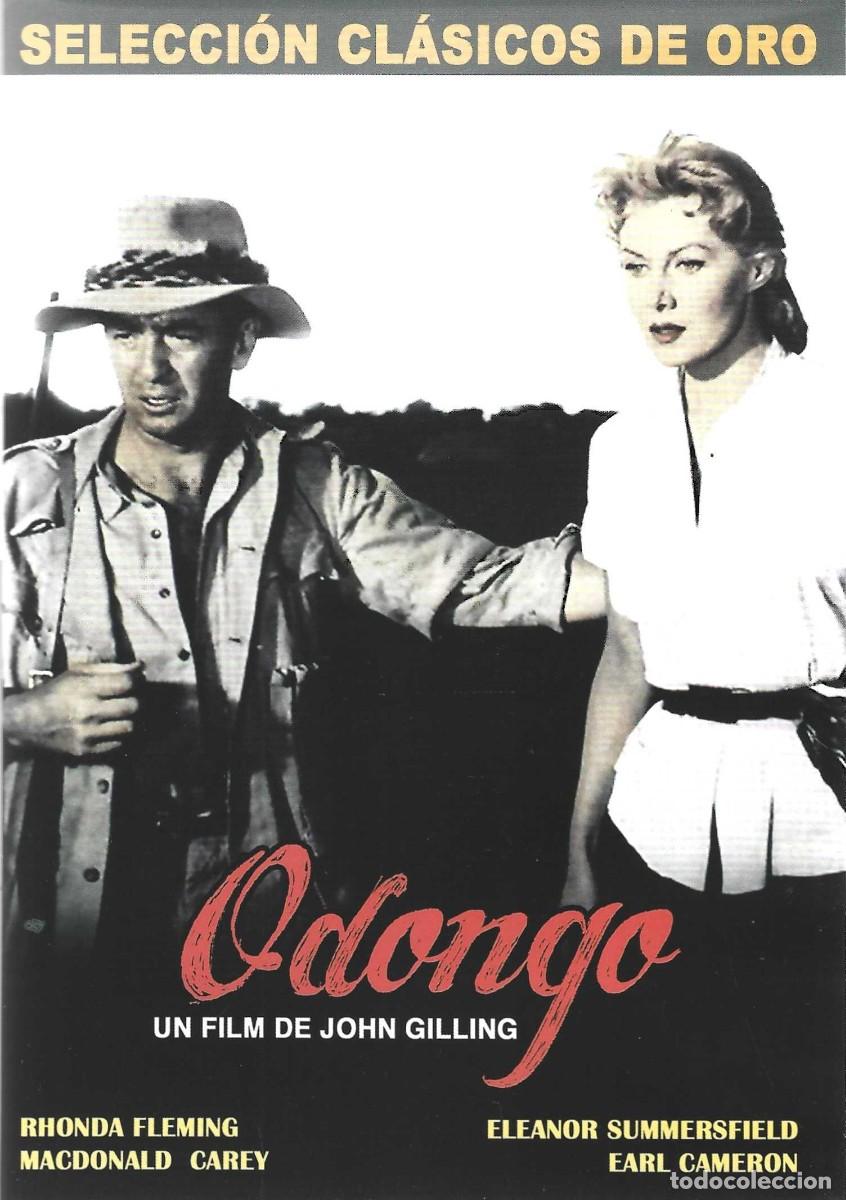 Cine: ODONGO DE JOHN GILLING