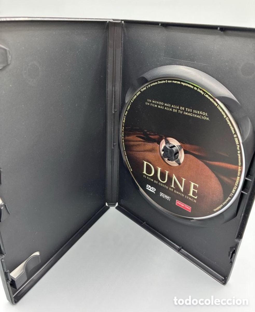 Cine: Dune (David Lynch) DVD - Foto 3