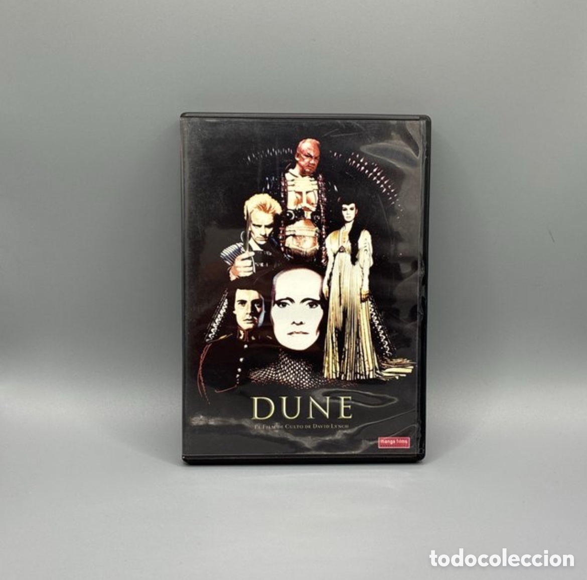 Cine: Dune (David Lynch) DVD