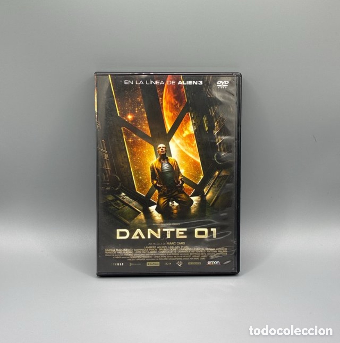 Cine: Dante 01 (Marc Caro) DVD