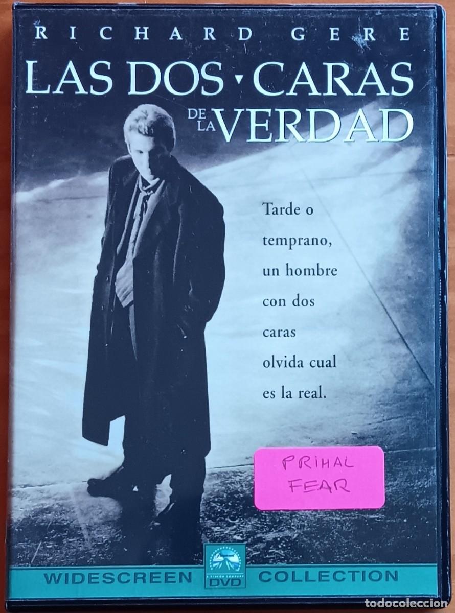 Cine: LAS DOS CARAS DE LA VERDAD