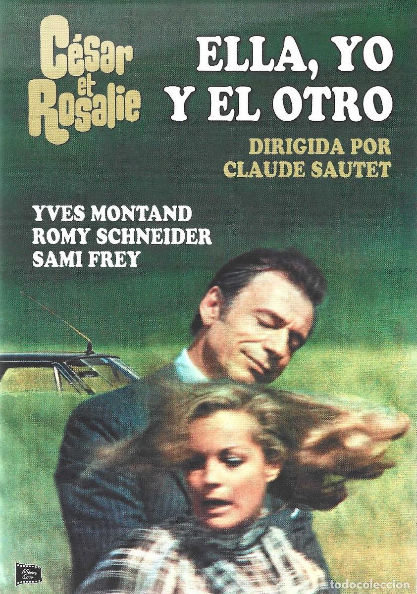 Cine: ELLA,YO Y EL OTRO YVES MONTAND