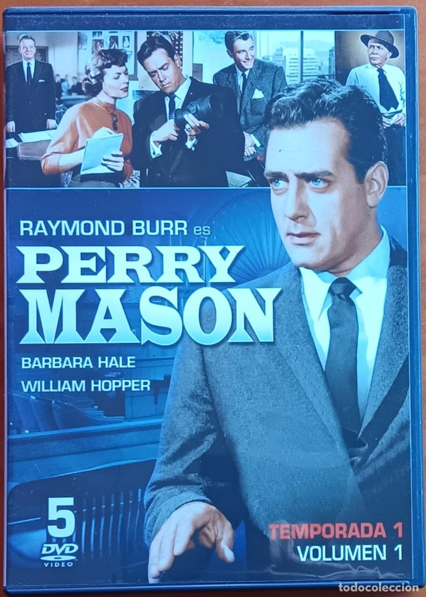 Cine: PERRY MASON, T1 COMPLETA