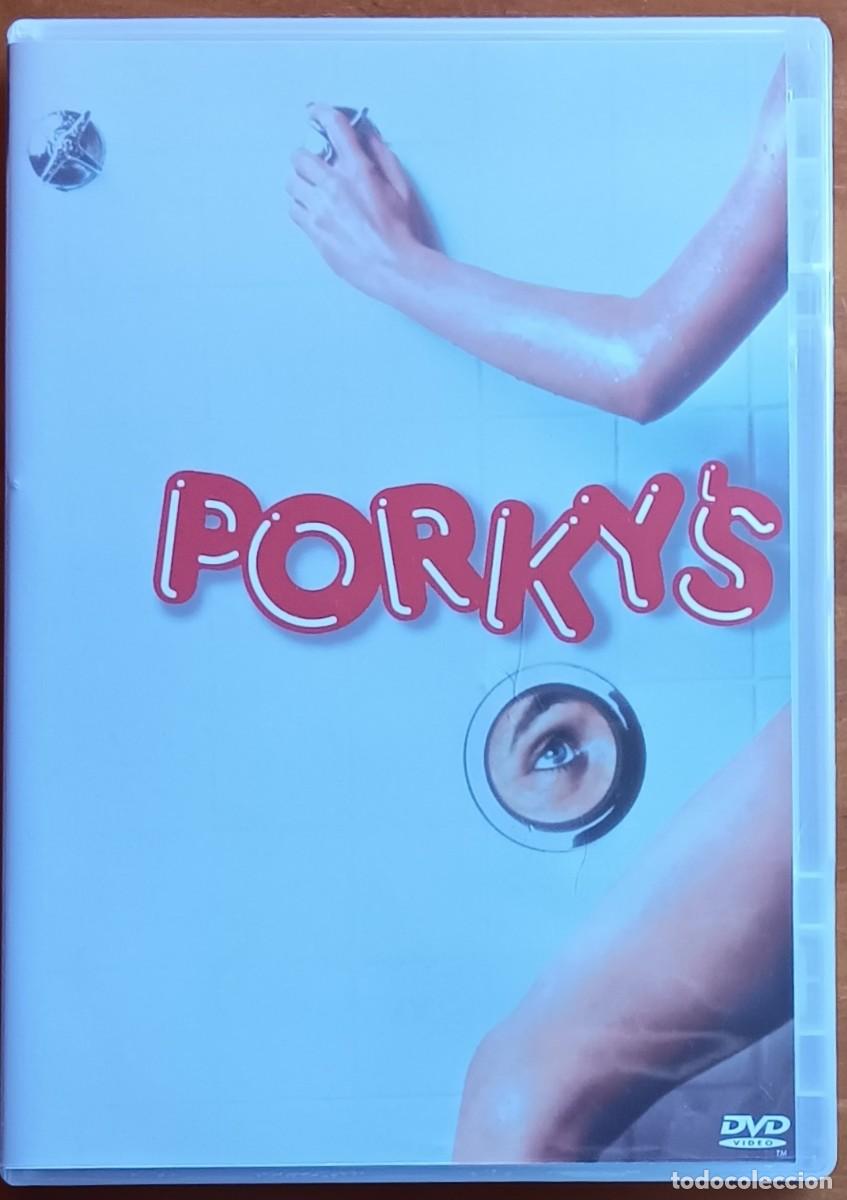Cine: PORKY'S. COMEDIA. AVENTURAS