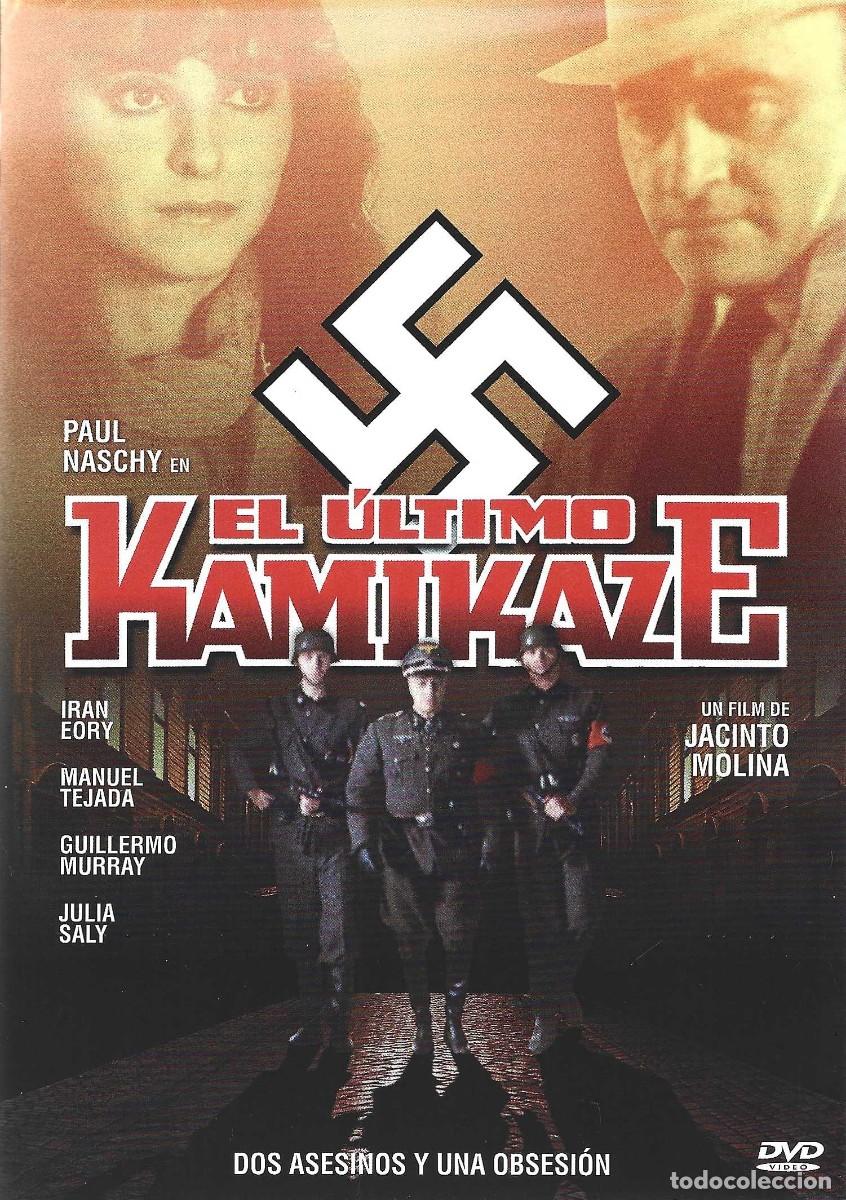 Cine: EL &Uacute;LTIMO KAMIKASE IRAN EORY