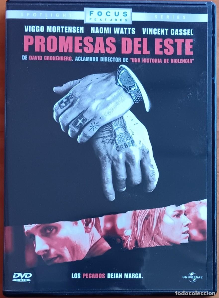 Cine: PROMESAS DEL ESTE. THRILLER