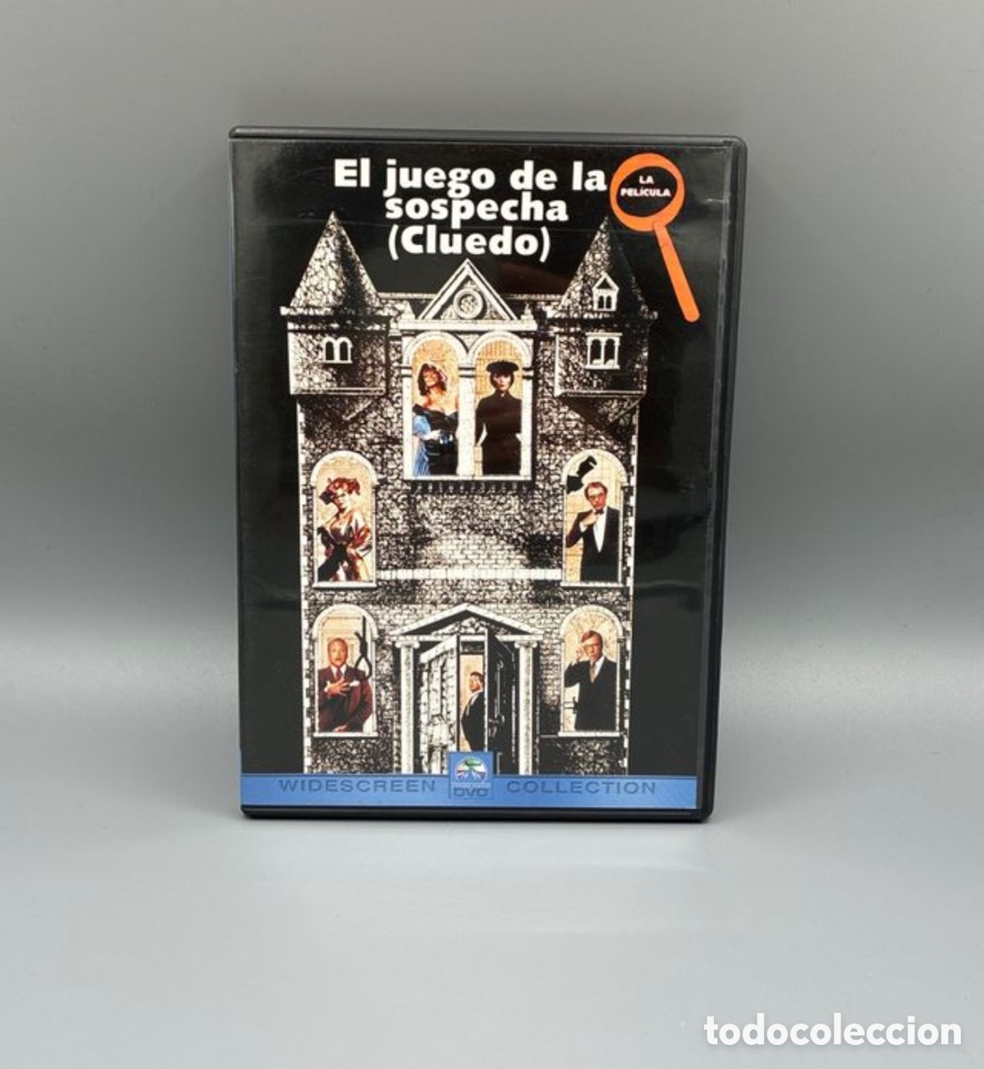 Cine: Cluedo El juego de la sospecha DVD