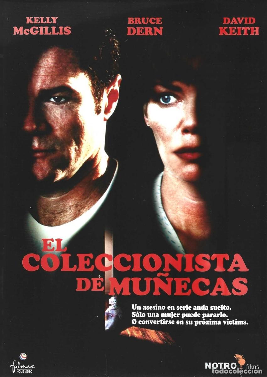 Cinema: EL COLECCIONISTA DE MU&Ntilde;ECAS KELLY MCGILLIS