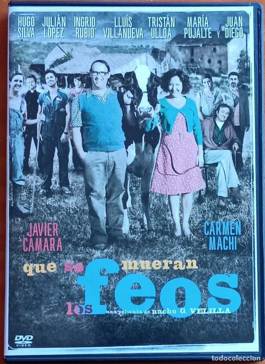 Cinema: QUE SE MUERAN LOS FEOS