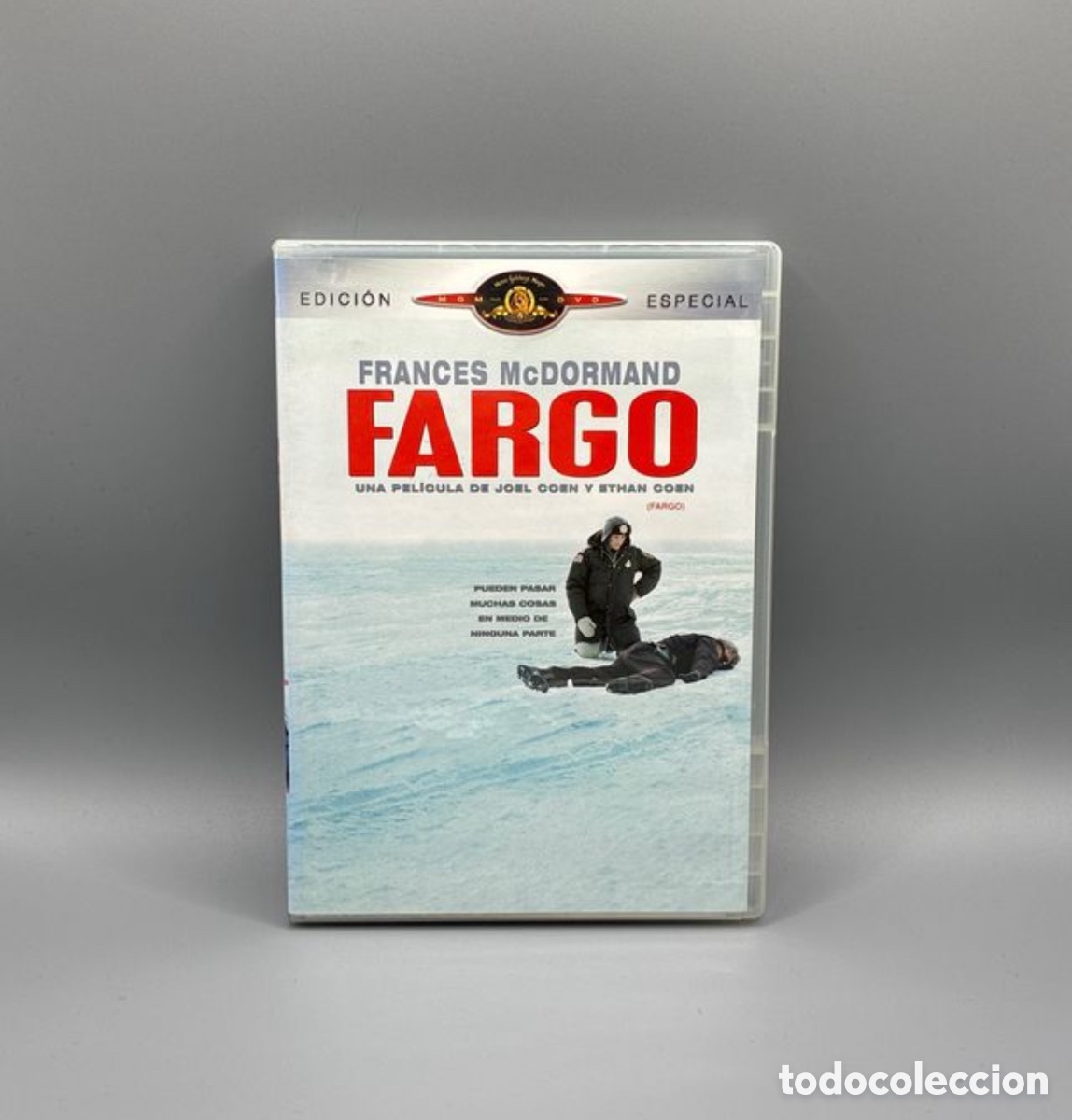 Cinema: Fargo (Edici&oacute;n Coleccionista) DVD