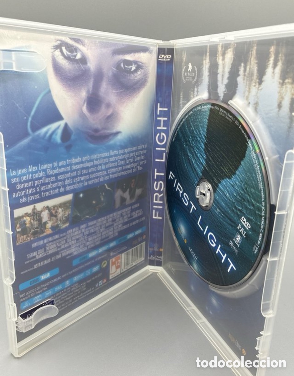 Cine: First Light (Jason Stone) DVD - Foto 3
