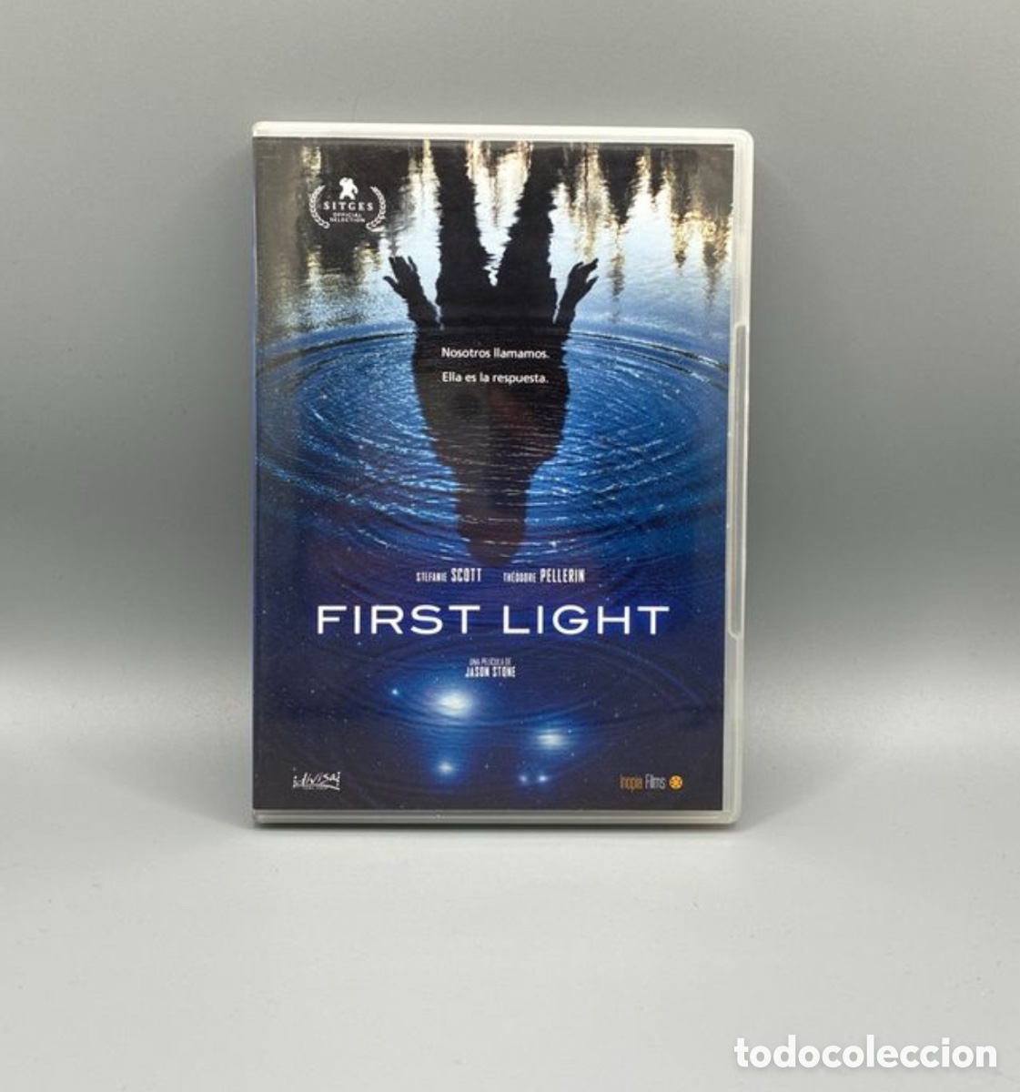 Cinema: First Light (Jason Stone) DVD