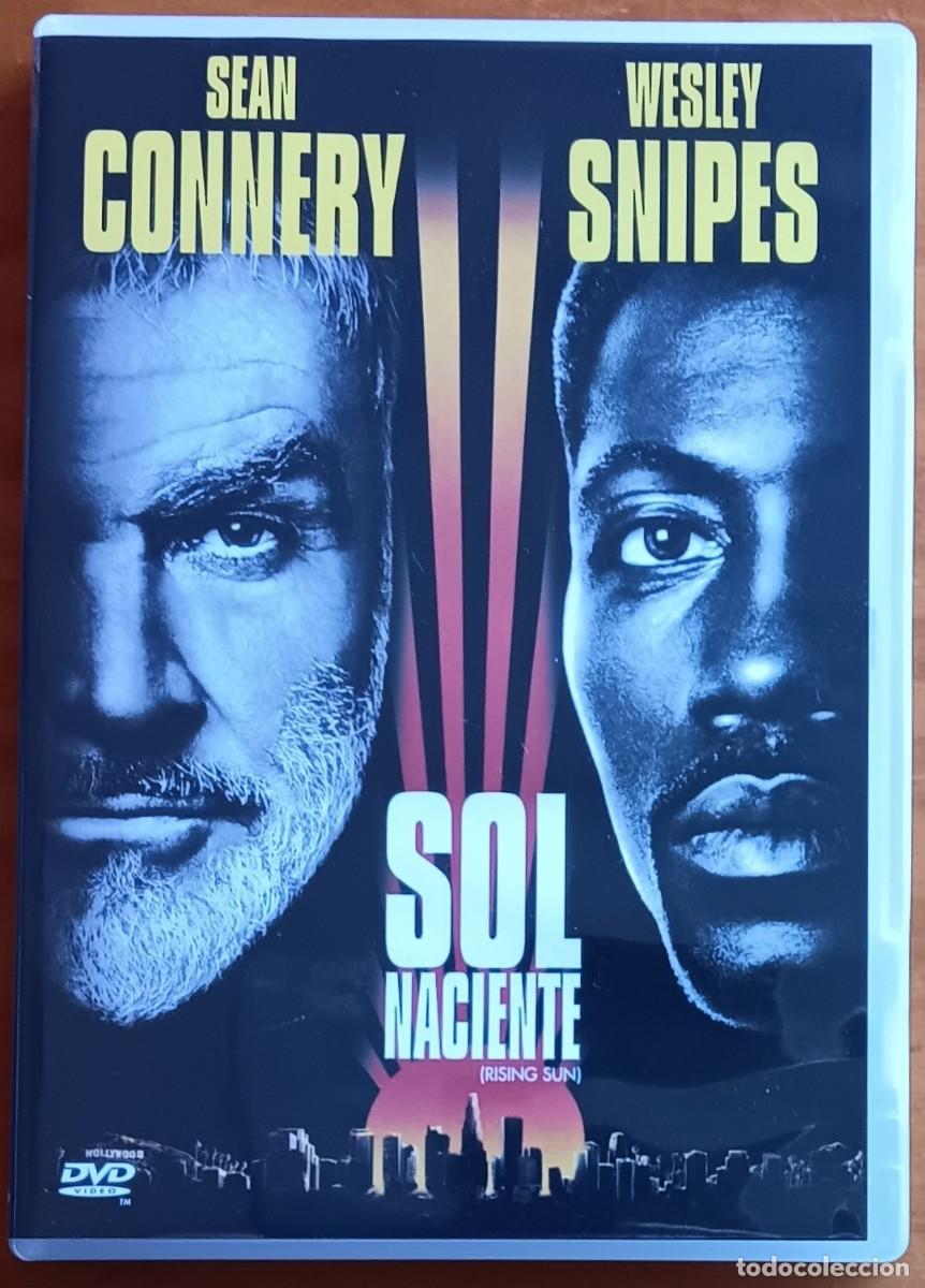 Cine: SOL NACIENTE- THRILLER
