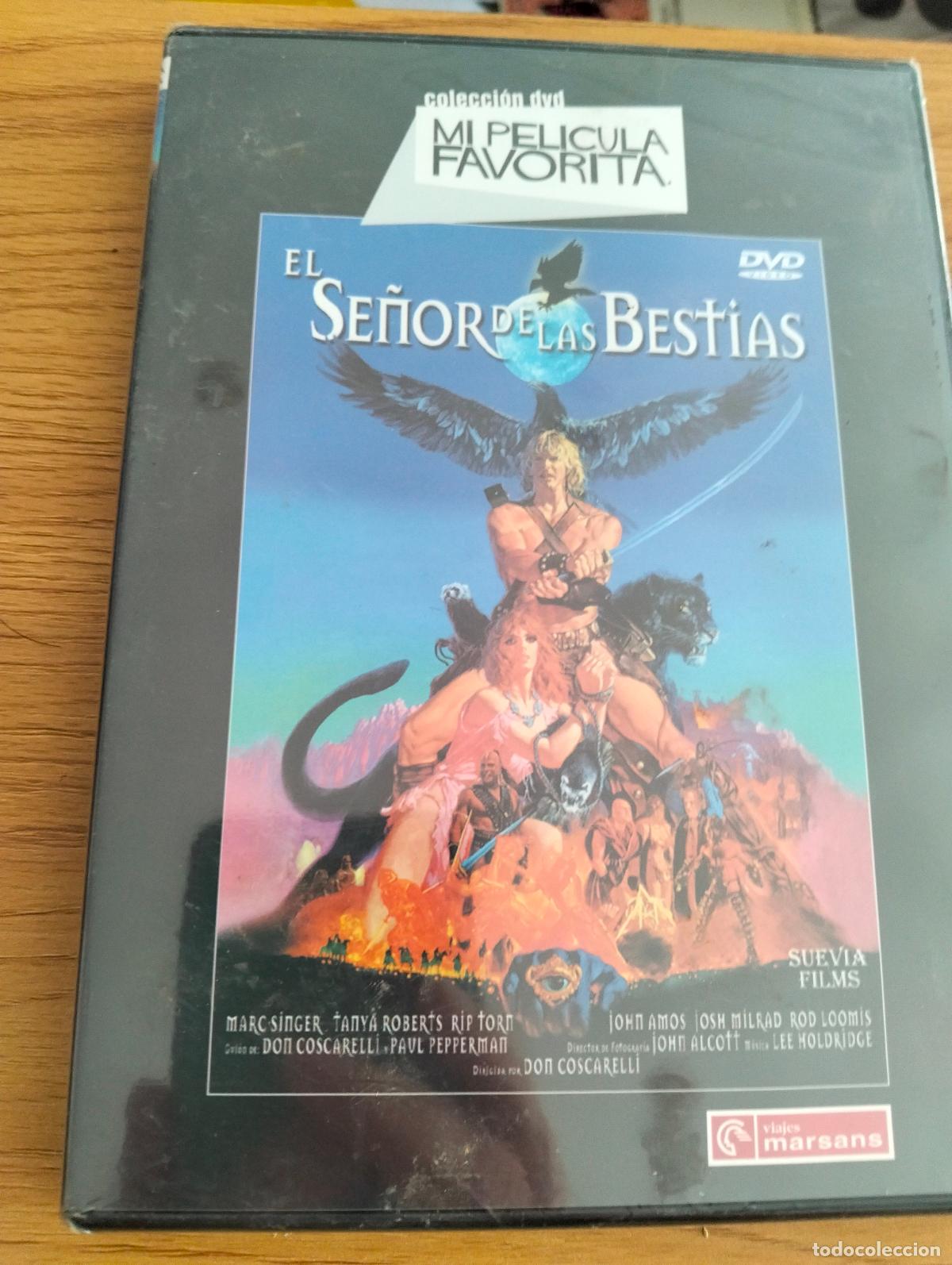 Cine: El se&ntilde;or de las bestias