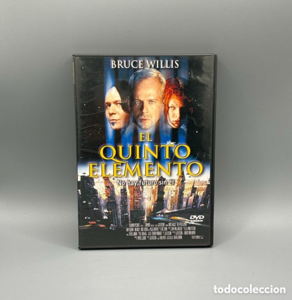 Cine: El Quinto Elemento DVD