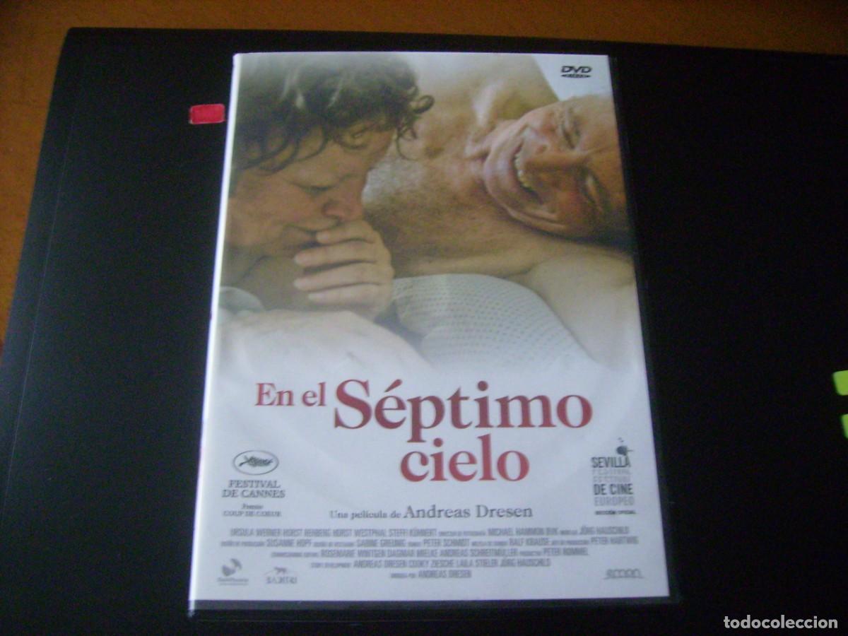 Cine: EN EL SEPTIMO CIELO - ANDREAS DRESEN - MIRAR ENVIOS COMBINADOS 20 DVD