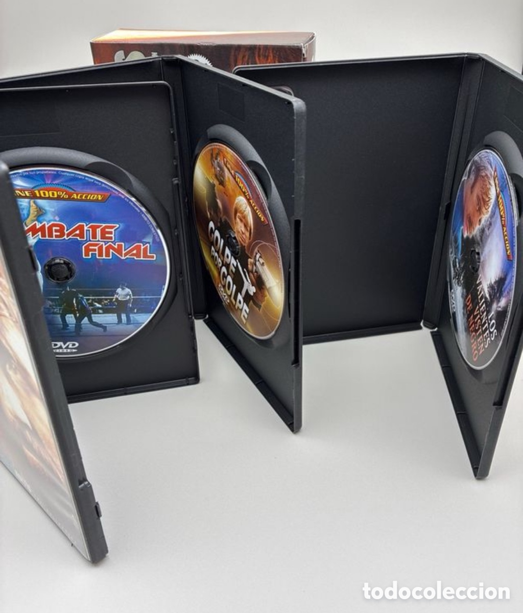 Cine: Pack Chuck Norris DVD - Foto 5