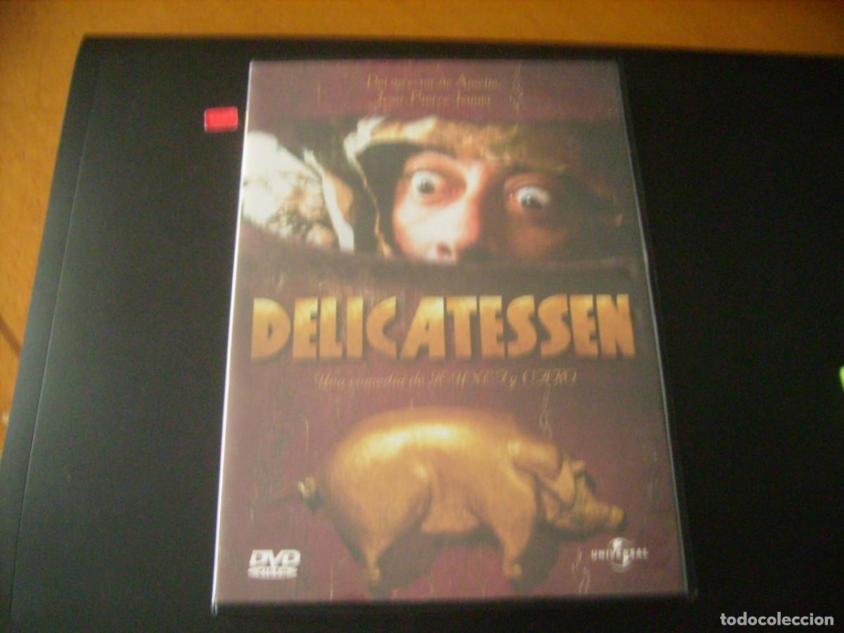 Cine: DELICATESSEN - MIRAR ENVIOS COMBINADOS 20 DVD