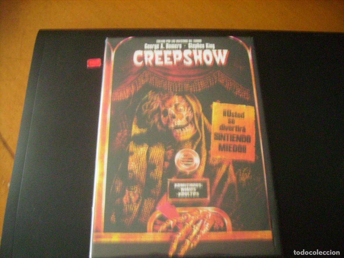 Cine: CREEPSHOW - MIRAR ENVIOS COMBINADOS 20 DVD
