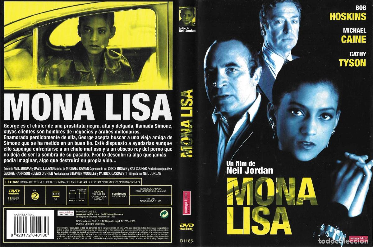 Cine: MONA LISA - NEIL JORDAN