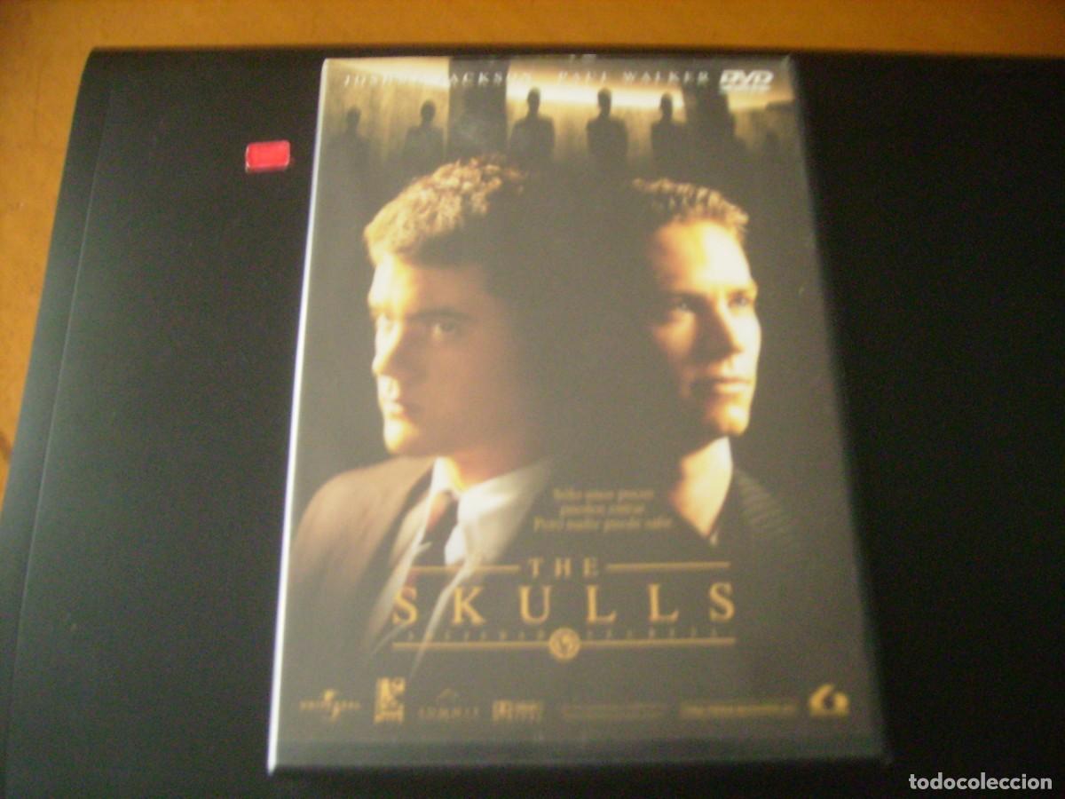 Cine: THE SKULLS - MIRAR ENVIOS COMBINADOS 20 DVD