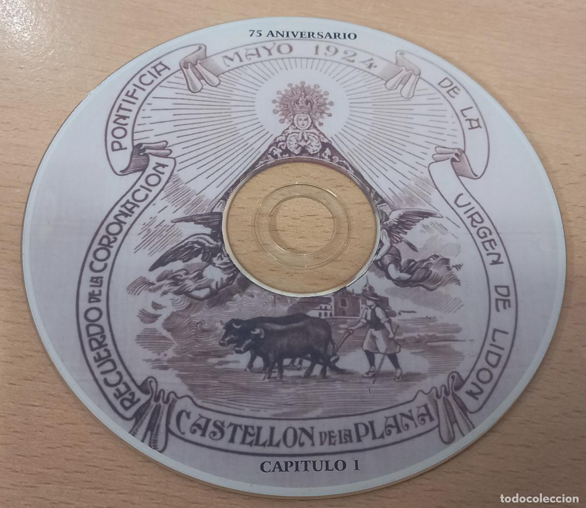 Cine: DOCUMENTAL 75 ANOVERSARIO DE LA CORONACI&Oacute;N DE LA VIRGEN DE LID&Oacute;N 1999 EN DVD